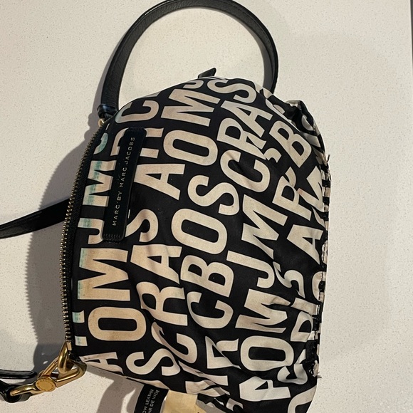 Marc Jacobs Classic Q Percy Black Crossbody - Picture 10 of 10